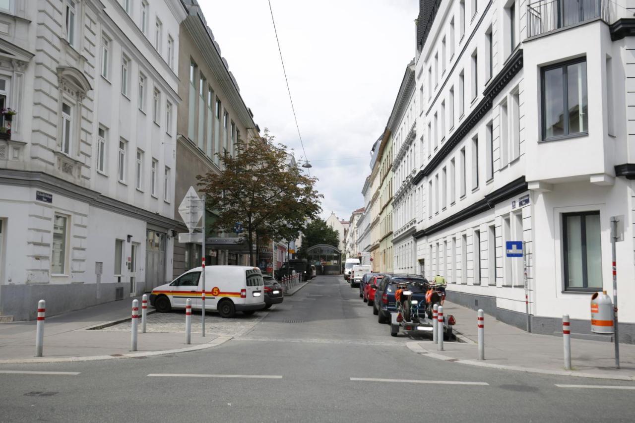 Vienna Gold Apartments - Contactless Check In Exteriör bild
