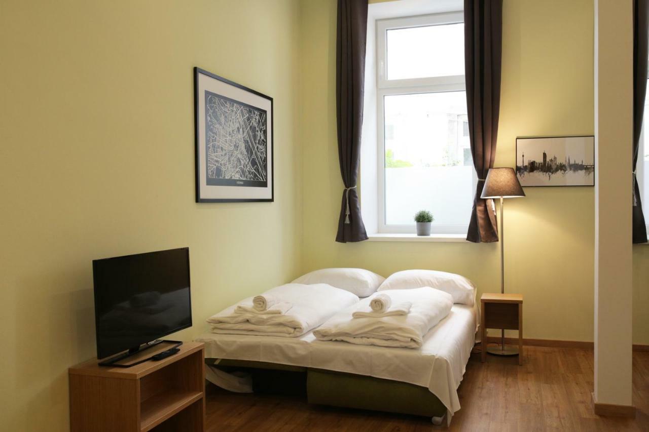 Vienna Gold Apartments - Contactless Check In Exteriör bild