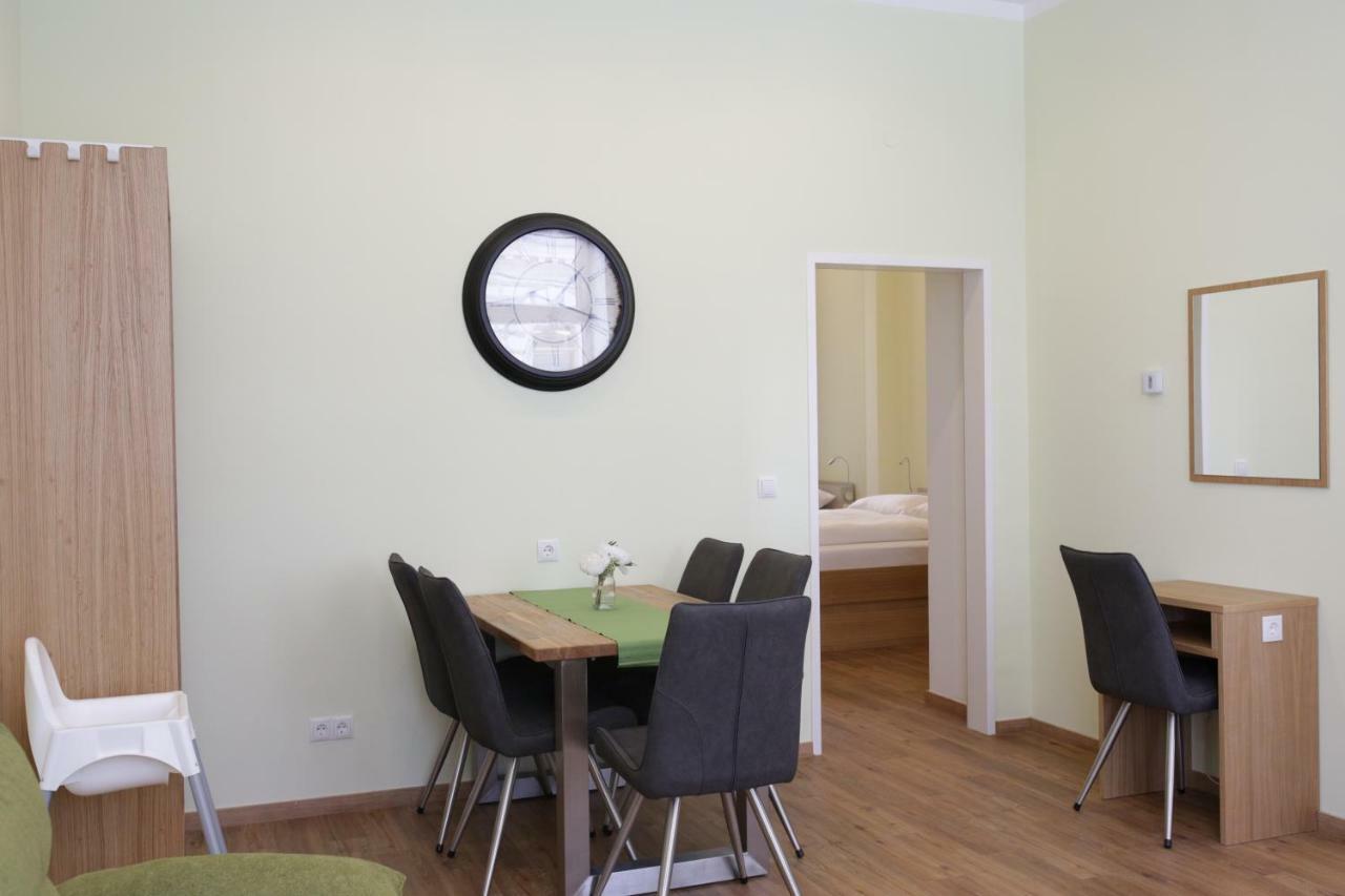 Vienna Gold Apartments - Contactless Check In Exteriör bild